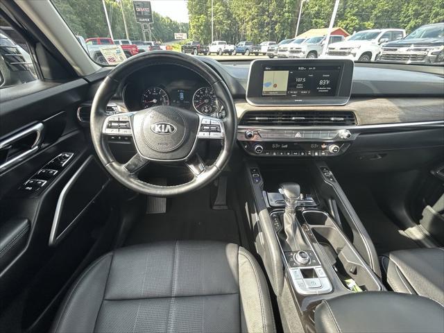 used 2021 Kia Telluride car, priced at $30,964