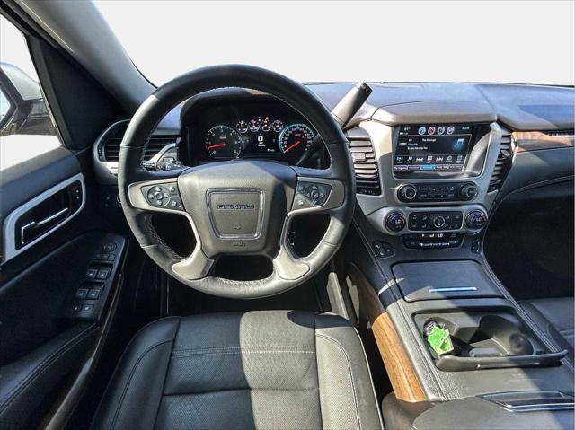 used 2020 GMC Yukon car, priced at $36,995