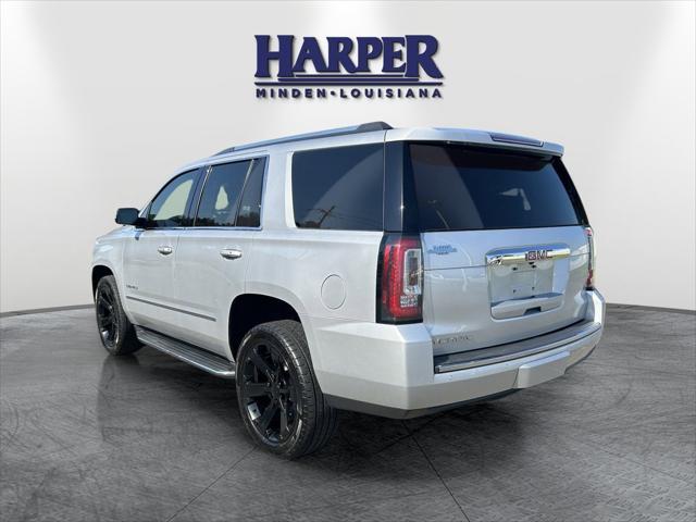 used 2020 GMC Yukon car, priced at $36,995