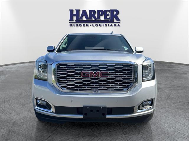 used 2020 GMC Yukon car, priced at $36,995