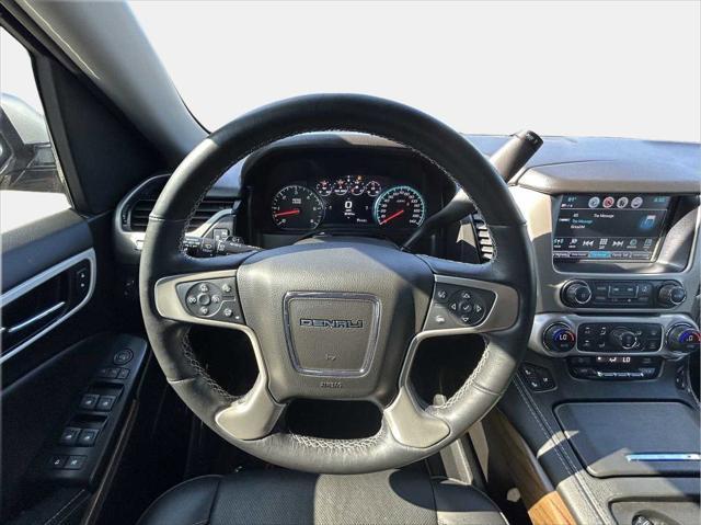 used 2020 GMC Yukon car, priced at $38,988