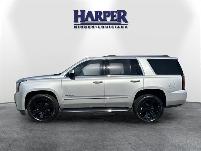 used 2020 GMC Yukon car, priced at $38,988