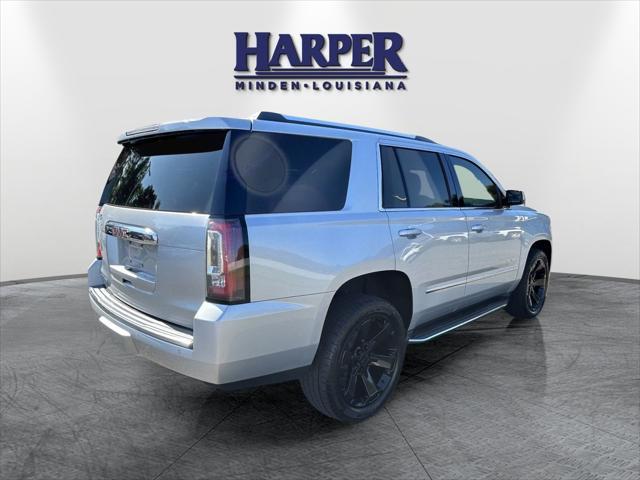 used 2020 GMC Yukon car, priced at $38,988