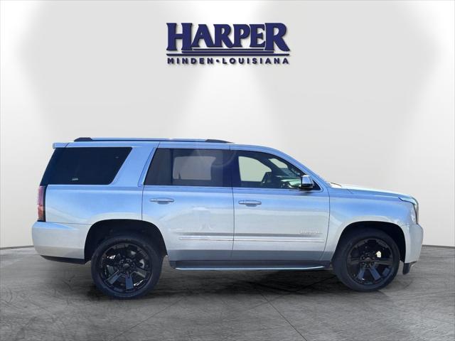 used 2020 GMC Yukon car, priced at $36,995