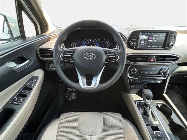 used 2019 Hyundai Santa Fe car