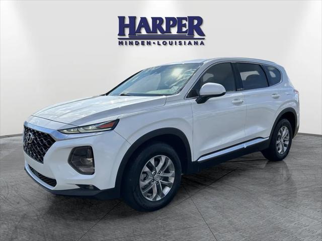 used 2019 Hyundai Santa Fe car