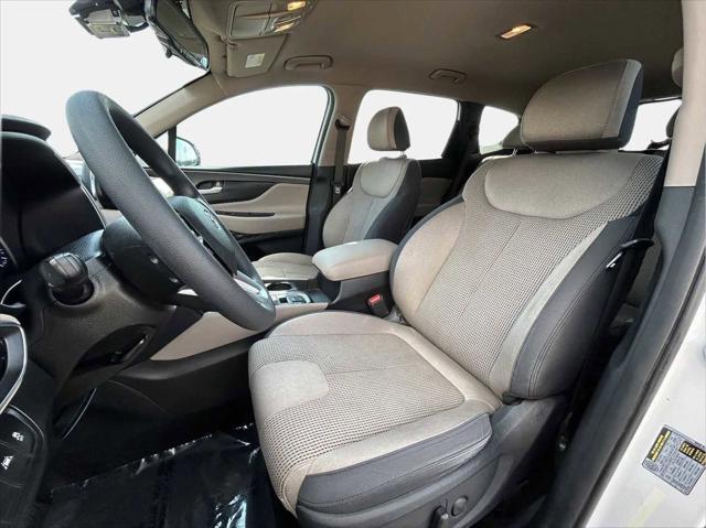 used 2019 Hyundai Santa Fe car