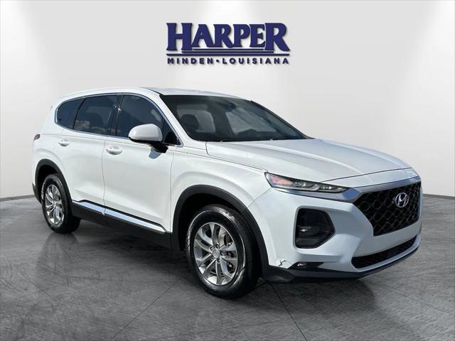 used 2019 Hyundai Santa Fe car