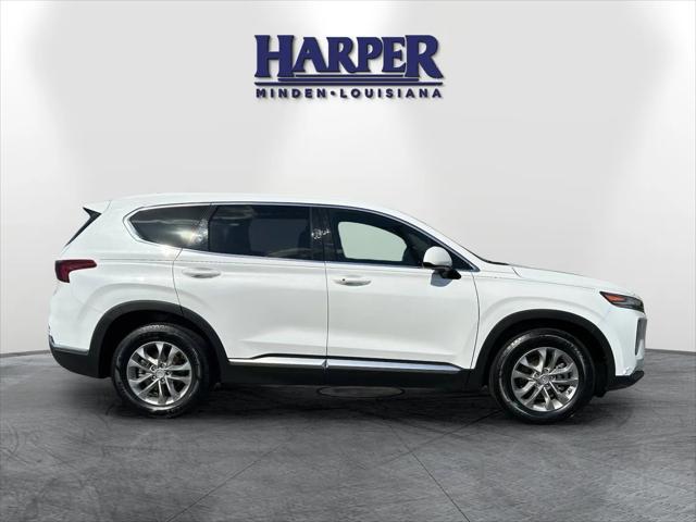 used 2019 Hyundai Santa Fe car