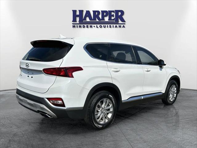 used 2019 Hyundai Santa Fe car