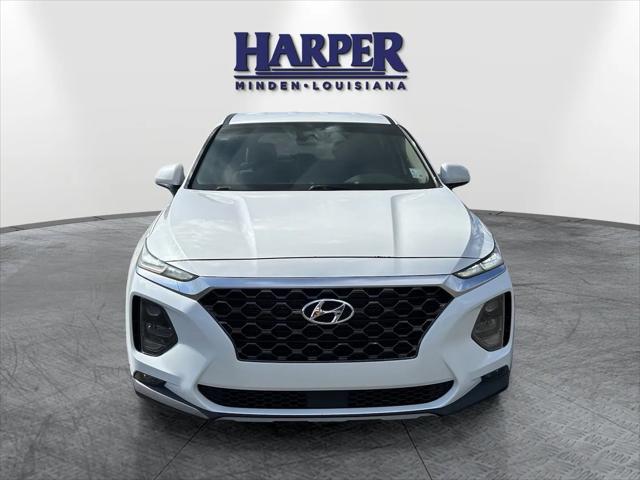 used 2019 Hyundai Santa Fe car