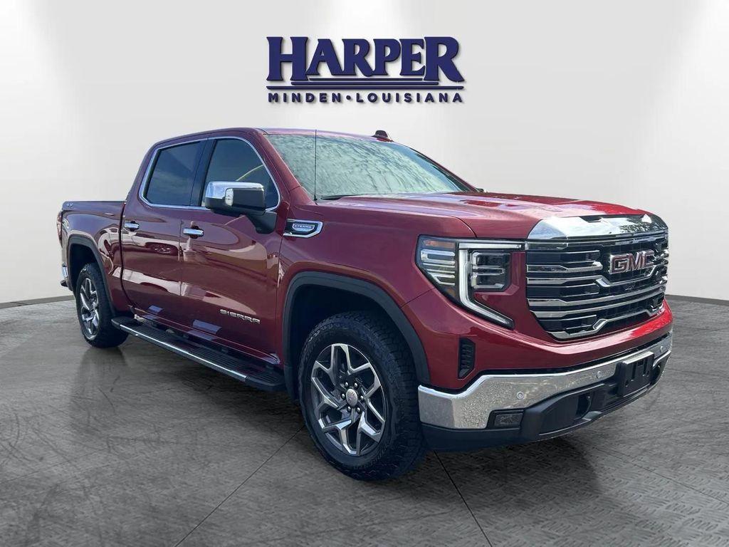 new 2025 GMC Sierra 1500 car, priced at $67,725