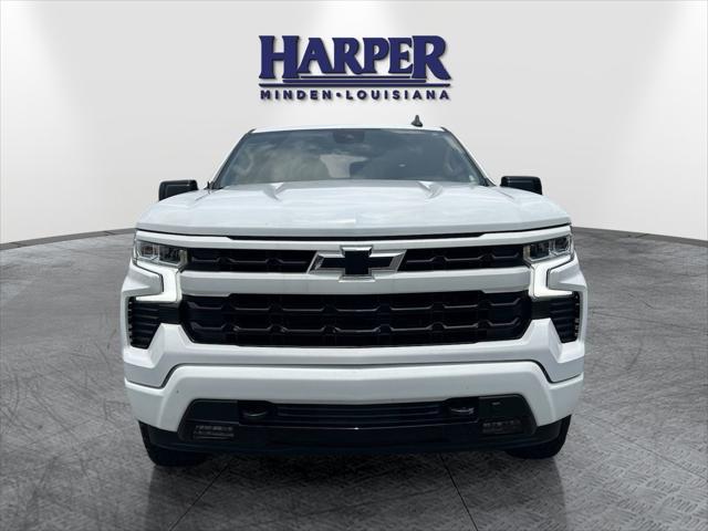 used 2022 Chevrolet Silverado 1500 car, priced at $47,876