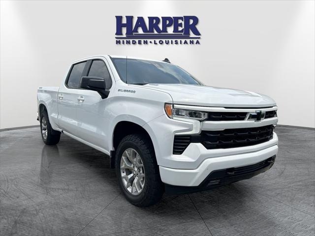 used 2022 Chevrolet Silverado 1500 car, priced at $47,876