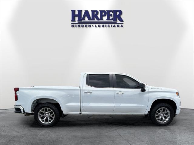 used 2022 Chevrolet Silverado 1500 car, priced at $47,876