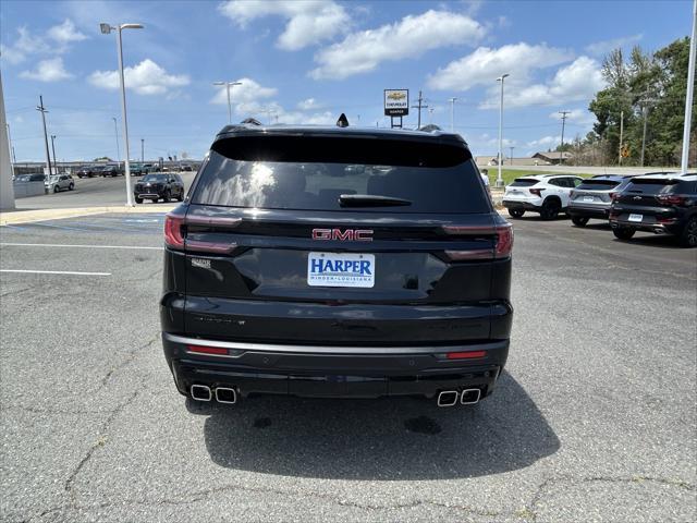 new 2025 GMC Acadia car, priced at $52,800