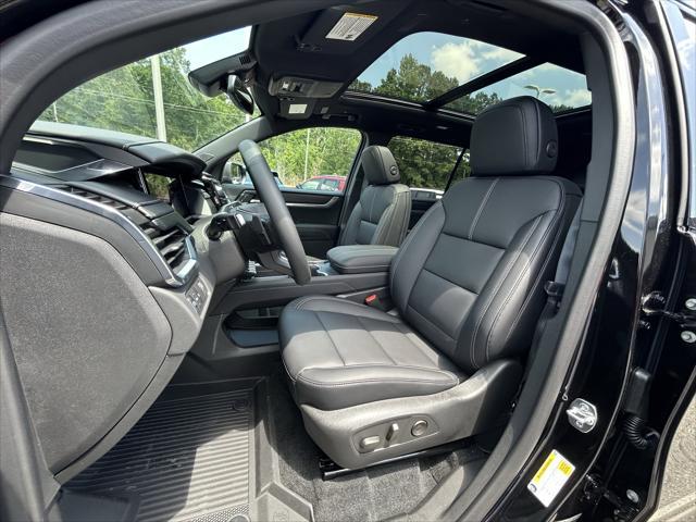 new 2025 GMC Acadia car, priced at $52,800