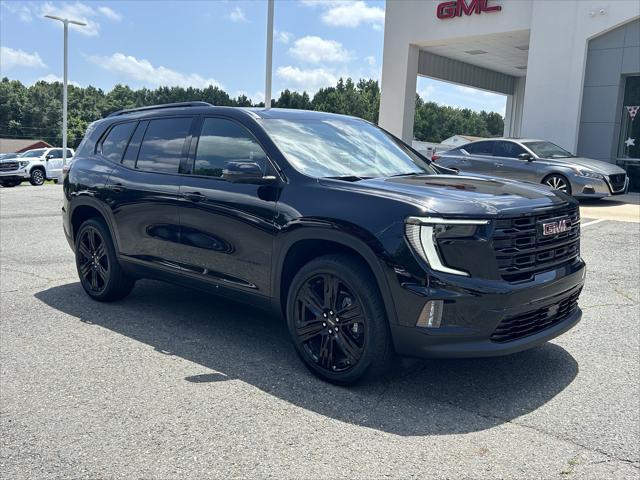 new 2025 GMC Acadia car, priced at $52,800