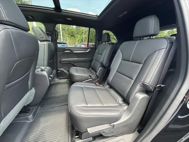 new 2025 GMC Acadia car, priced at $52,800