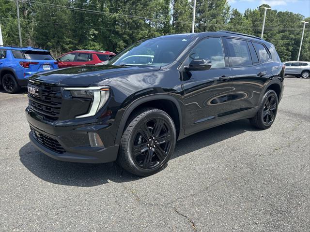 new 2025 GMC Acadia car, priced at $52,800