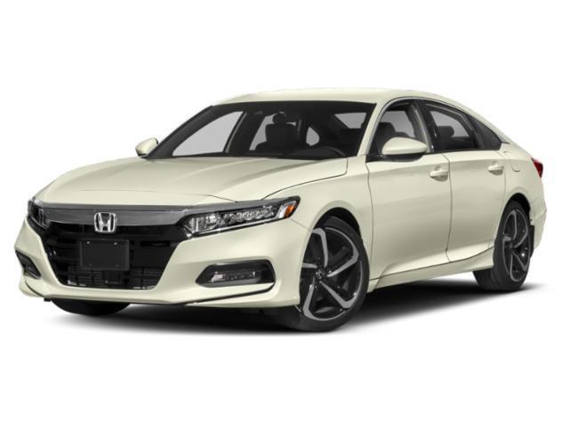 used 2018 Honda Accord car, priced at $17,963