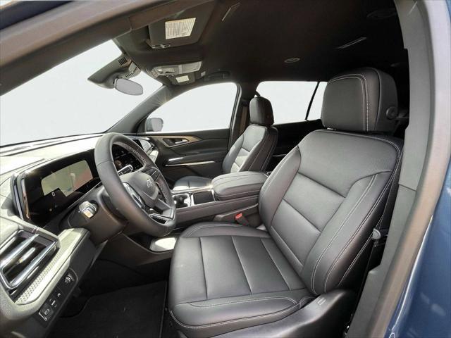 new 2025 Chevrolet Traverse car, priced at $45,480