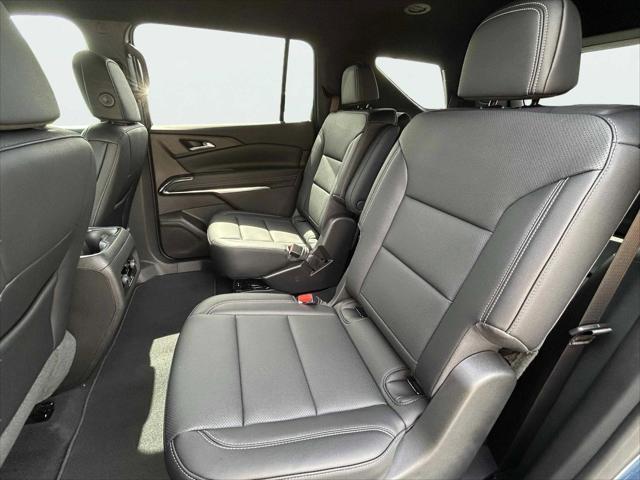 new 2025 Chevrolet Traverse car, priced at $45,480