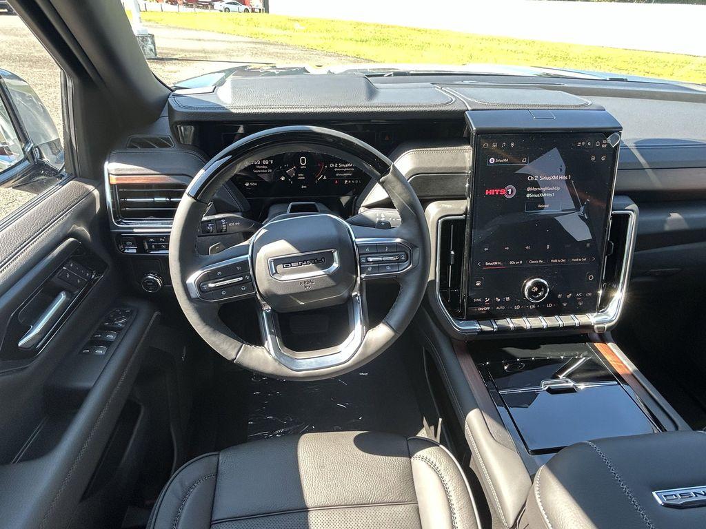 new 2026 GMC Yukon car, priced at $94,440