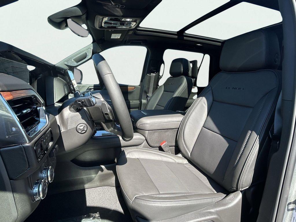 new 2026 GMC Yukon car, priced at $94,440