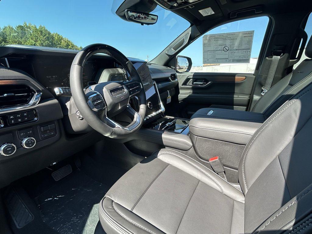 new 2026 GMC Yukon car, priced at $94,440