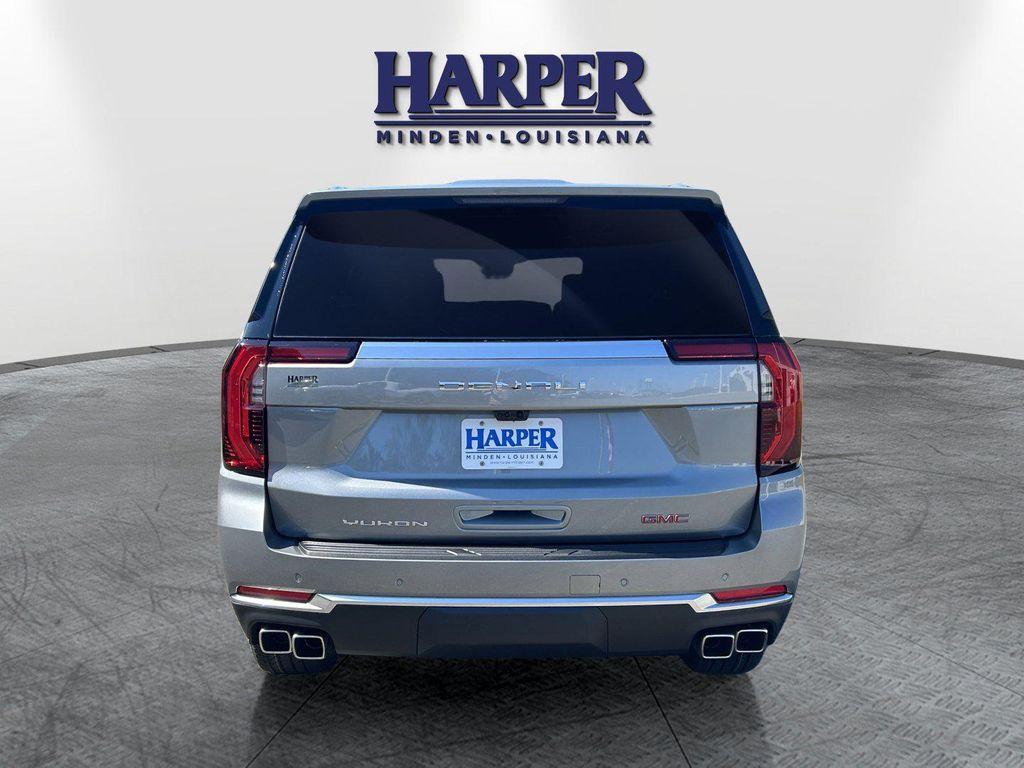 new 2026 GMC Yukon car, priced at $94,440
