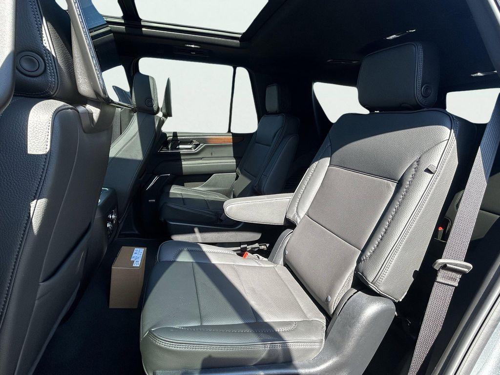 new 2026 GMC Yukon car, priced at $94,440