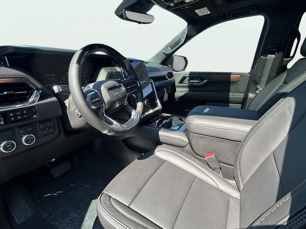 new 2026 GMC Yukon car, priced at $94,440