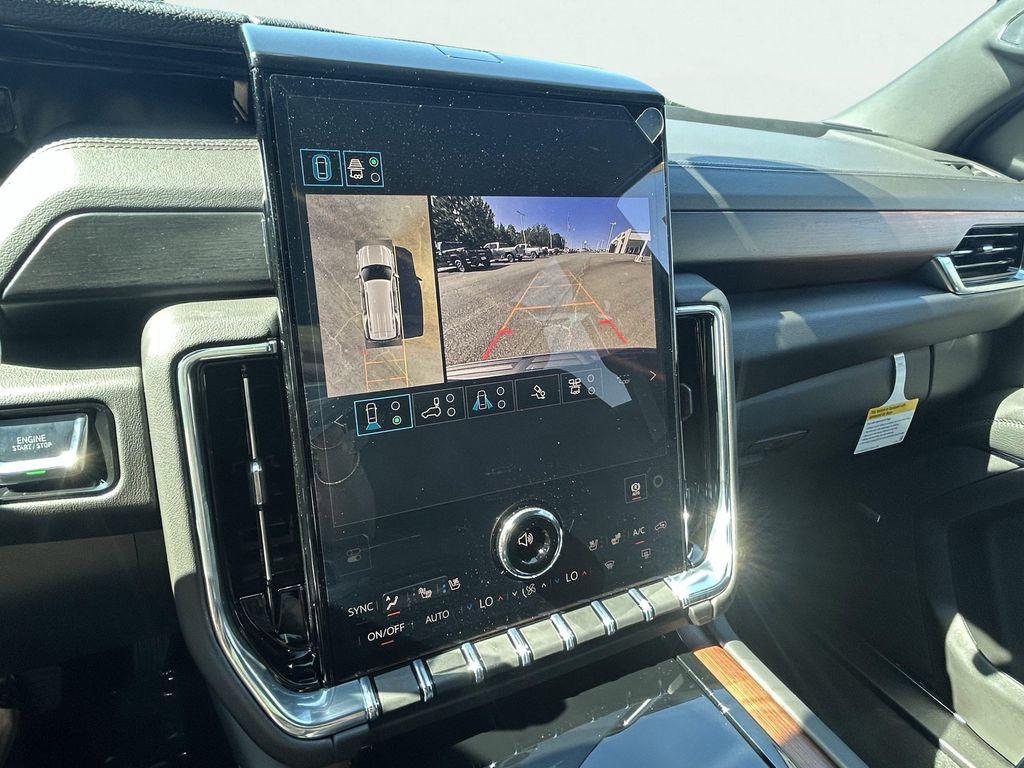 new 2026 GMC Yukon car, priced at $94,440