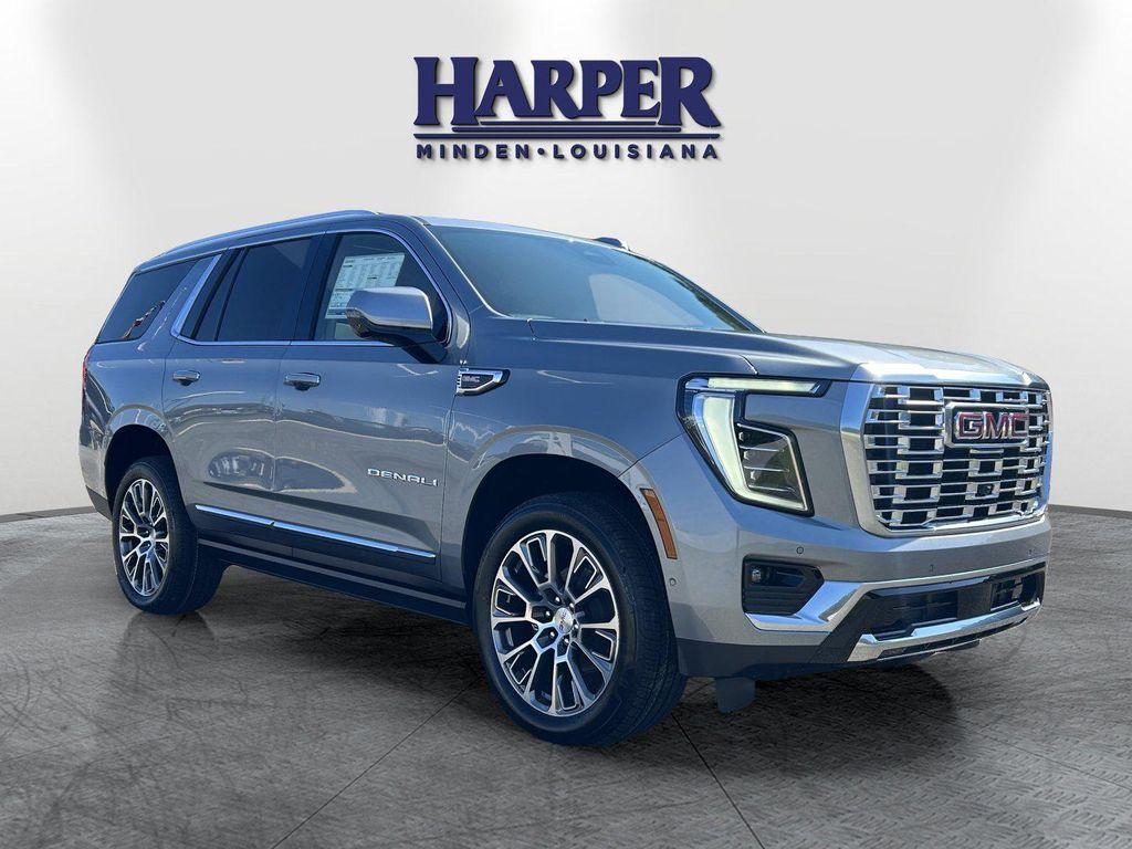new 2026 GMC Yukon car, priced at $94,440