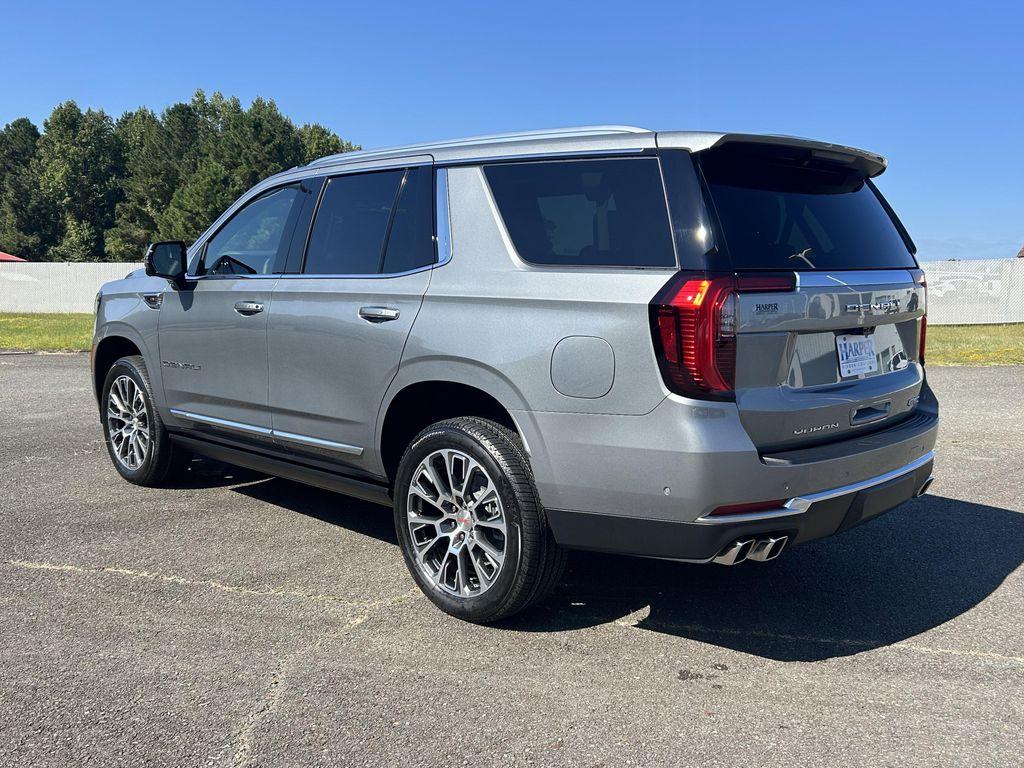 new 2026 GMC Yukon car, priced at $94,440