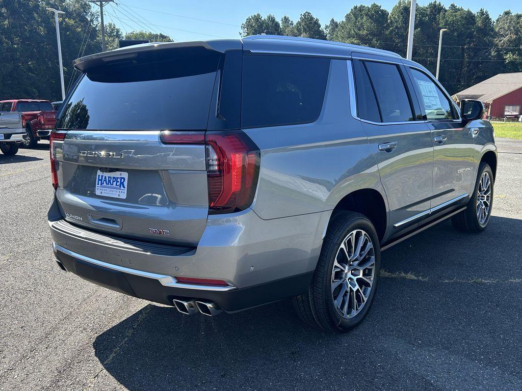 new 2026 GMC Yukon car, priced at $94,440
