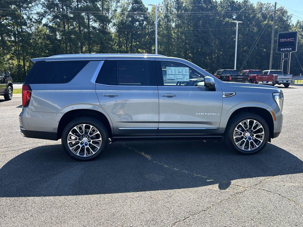 new 2026 GMC Yukon car, priced at $94,440