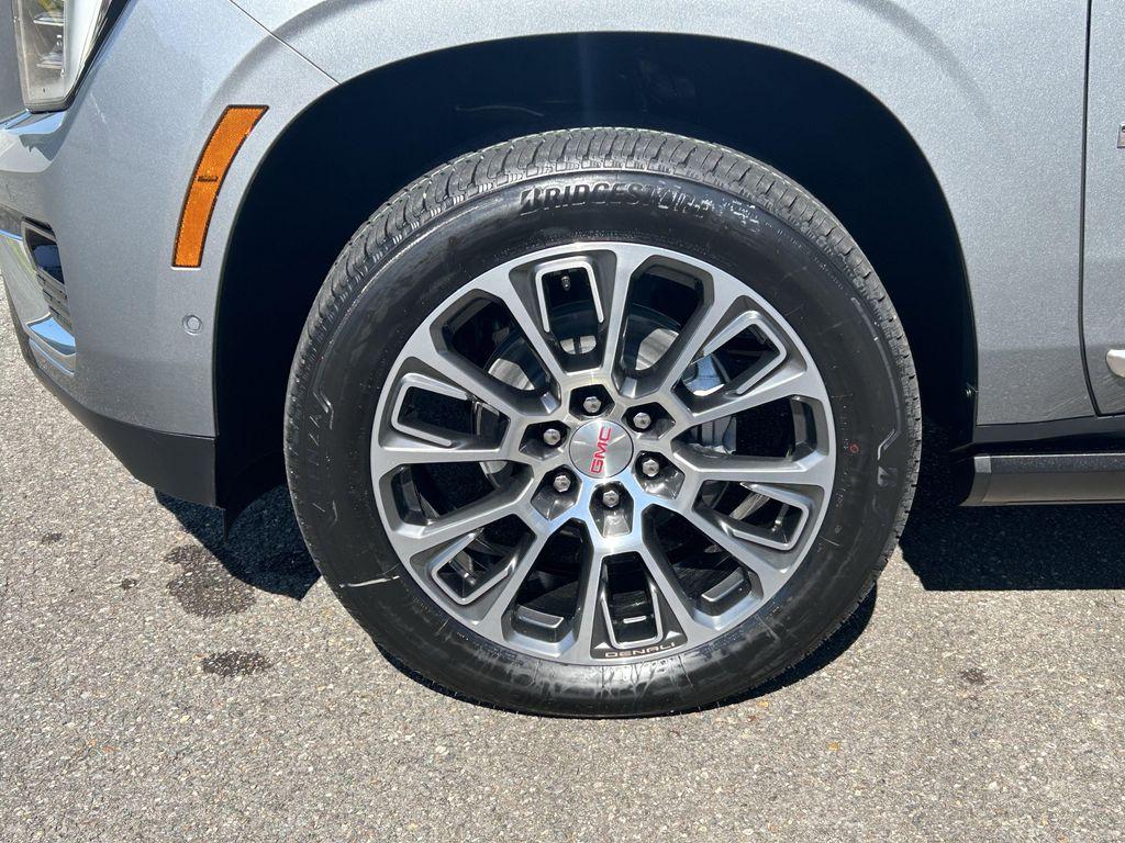 new 2026 GMC Yukon car, priced at $94,440