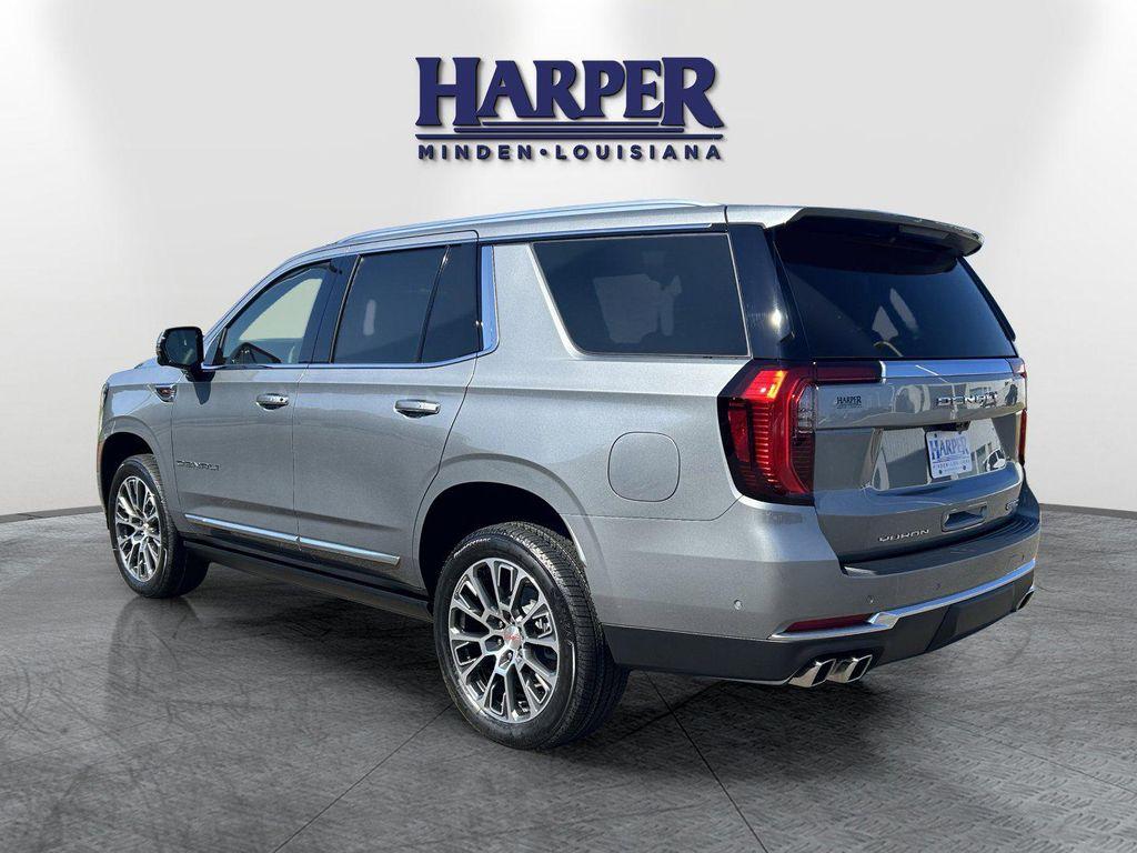 new 2026 GMC Yukon car, priced at $94,440