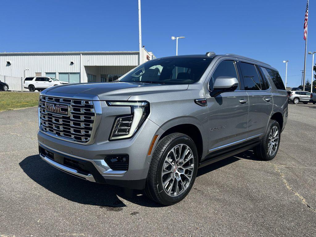 new 2026 GMC Yukon car, priced at $94,440