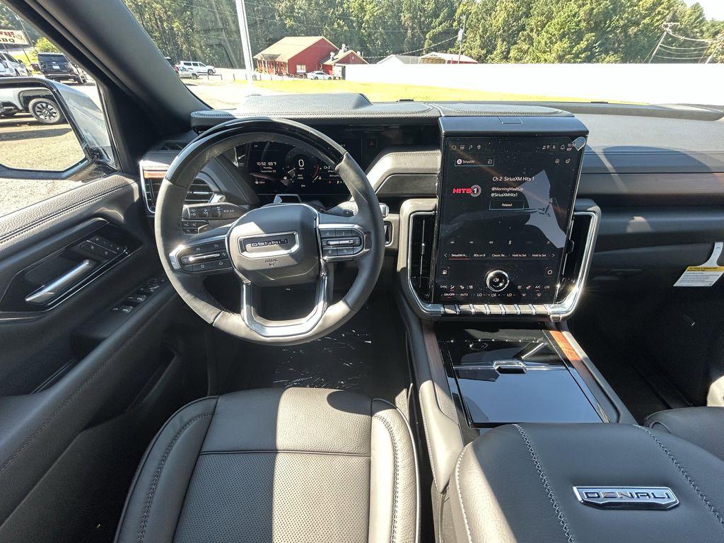 new 2026 GMC Yukon car, priced at $94,440