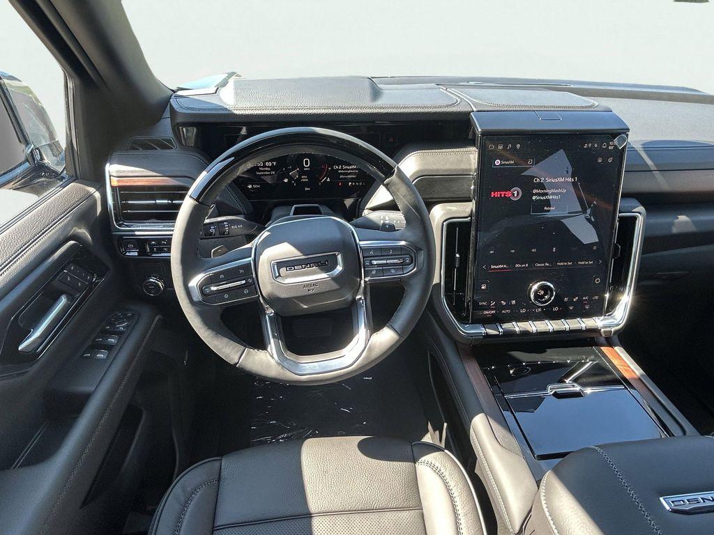 new 2026 GMC Yukon car, priced at $94,440