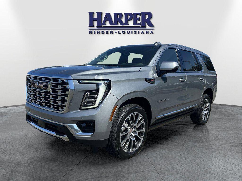 new 2026 GMC Yukon car, priced at $94,440