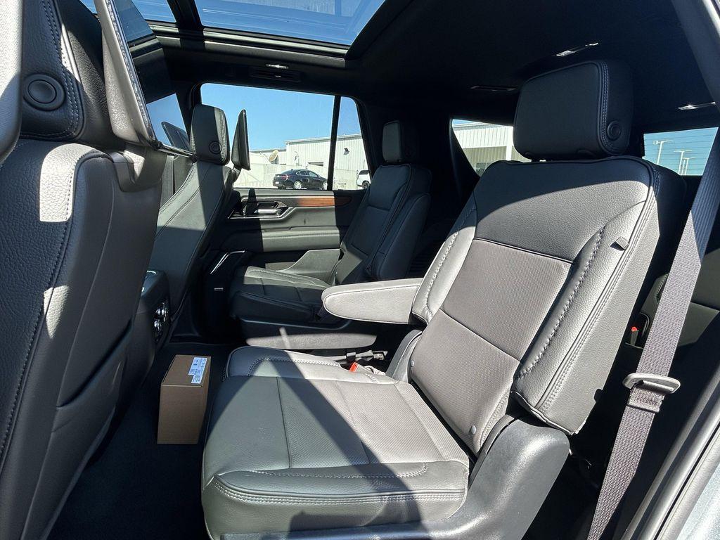 new 2026 GMC Yukon car, priced at $94,440