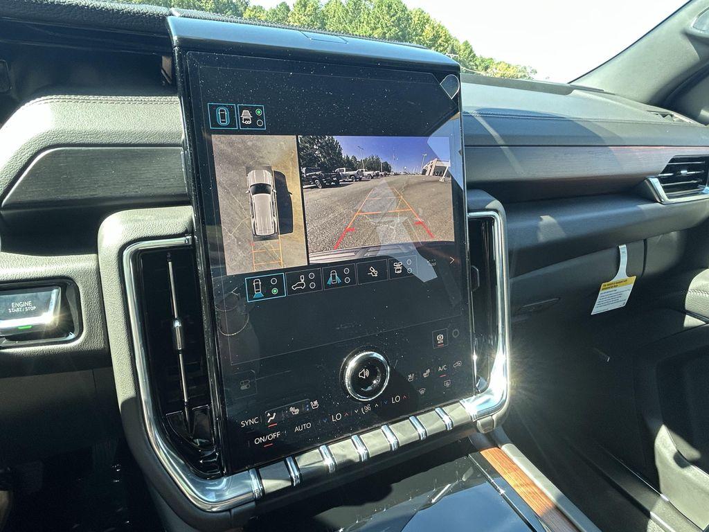 new 2026 GMC Yukon car, priced at $94,440