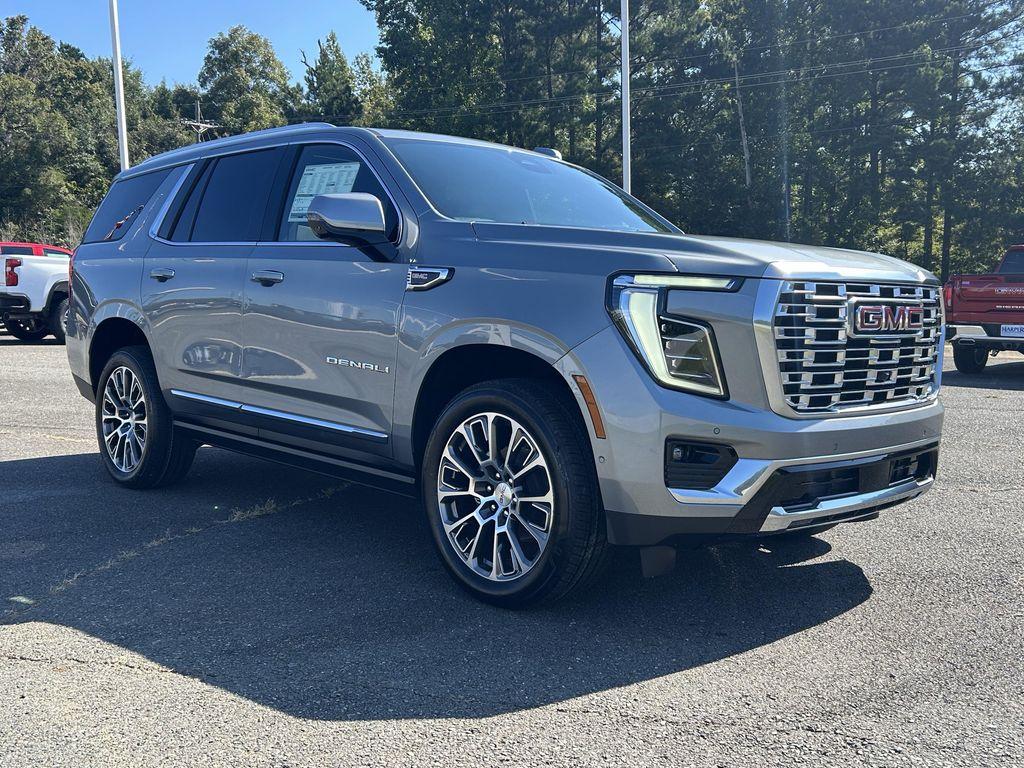 new 2026 GMC Yukon car, priced at $94,440