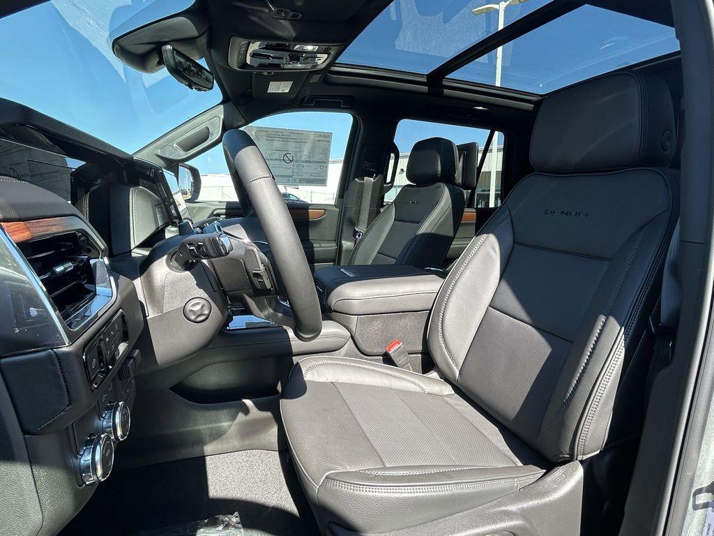 new 2026 GMC Yukon car, priced at $94,440