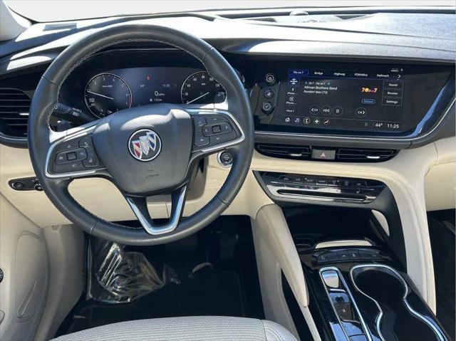 used 2023 Buick Envision car, priced at $22,995