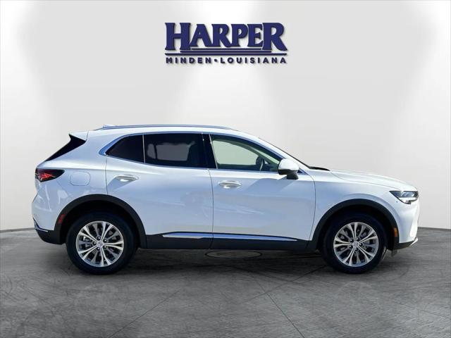 used 2023 Buick Envision car, priced at $22,995